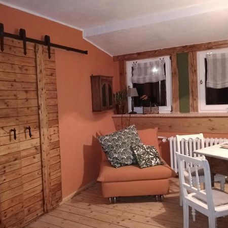 Appartement Linas Toepferhof à Weißenfels Extérieur photo