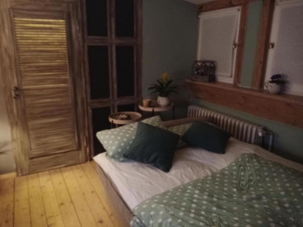 Appartement Linas Toepferhof à Weißenfels Extérieur photo