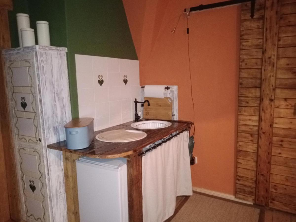 Appartement Linas Toepferhof à Weißenfels Extérieur photo